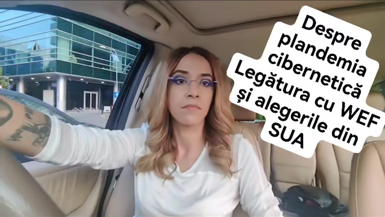 "Plandemia" cibernetica, legaturile cu Forumul Economic Mondial (W.E.F.) si alegerile din SUA