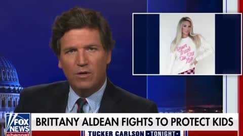 Brittany Aldean Stands Up for Protecting Children and Exposes Woke Country Artists.