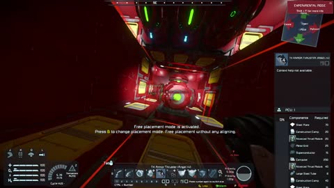 Assault Cannon Ship