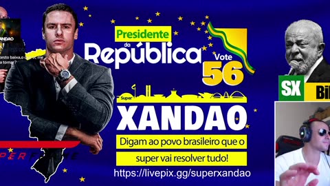 SUPER XANDÃO - D5aKV0jOYlM - SUPER XANDÃO 19 QI