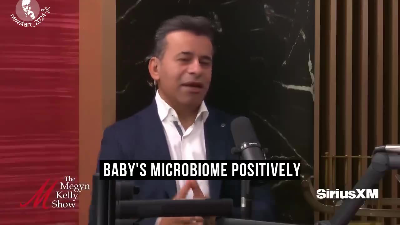 Dr. Marty Makary: Delaying umbilical cord clamping after birth benefits newborns