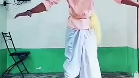 Indian desi dance