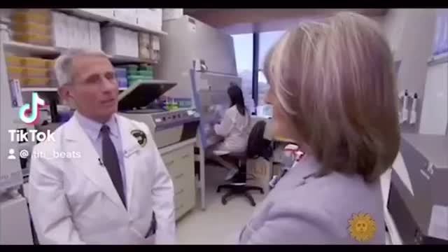 Dr fauci is is a fraud exposed