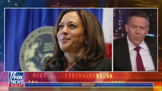 Gutfeld compares Kamala Harris to Michael Moore