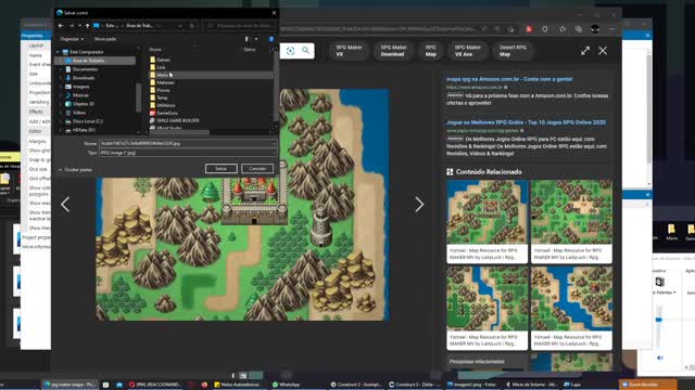 Minicurso de Construct 3 - Aula 3 (20/08/2022)