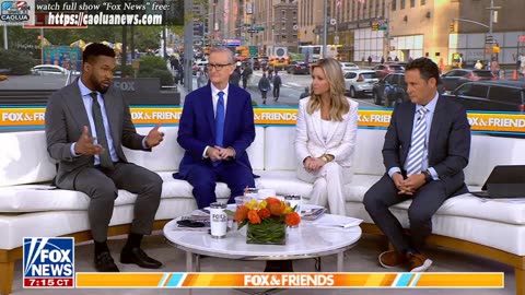 FOX and Friends 8AM - 10/9/2024