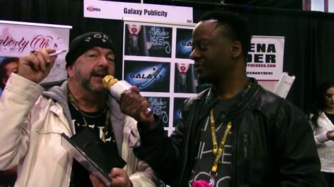 Exxxotica Expo Chicago 2019 Chi-Town After Dark TV - Interview with PornStars