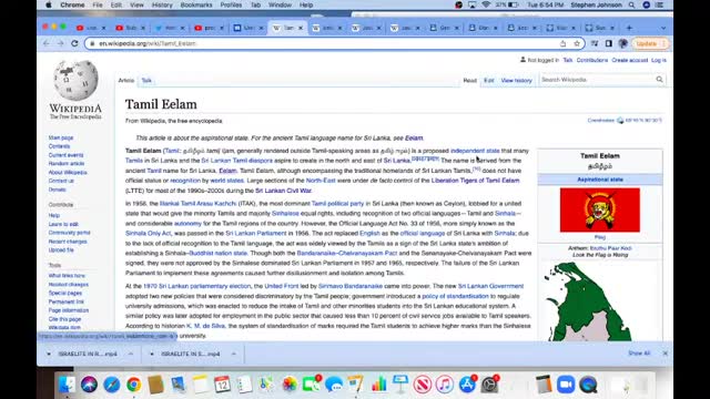 EVERYONE HAS A BIBLICAL NATIONALITY