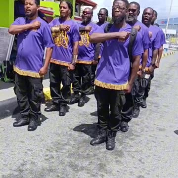 ⚡️Once Again The Prophets Of God Hit The Streets Of Tobago To Teach And Wake Up Our People 🔥⚡️