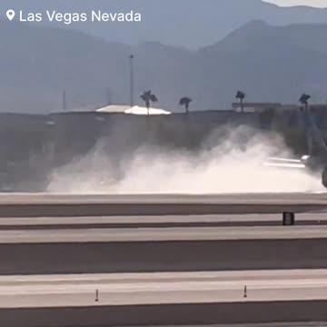 Frontier Flight 1326 Caught on Fire During a Hard Emergency Landing