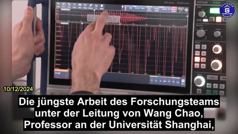 【DE】Chinesische Wissenschaftler entwickeln Cyberangriff mit Quantencomputern.