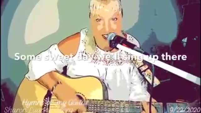 VICTORY IN JESUS Hymn cover by Sharon Luanne Rivera 2020
