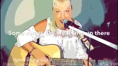 VICTORY IN JESUS Hymn cover by Sharon Luanne Rivera 2020