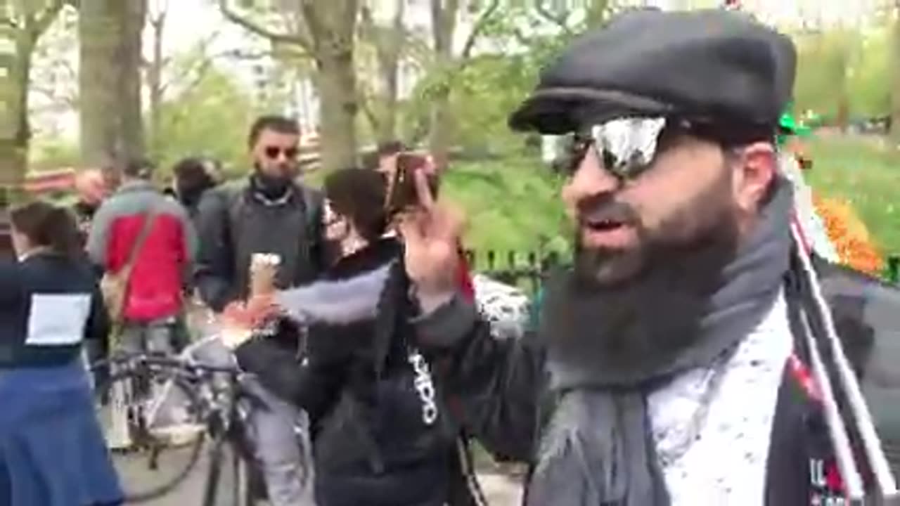 Speakers Corner ‼️HEATED‼️ Big T and Sunnis #heated #speakerscorner