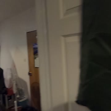 Drying the Snugpak Scorpian 3 and Tarp Nov 2022