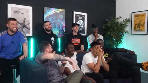 Sidemen 20v1 : FILLY EDITION