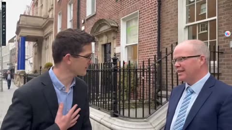 The Irish Government are pushing through a new 'gender' definition (Josiah Burke) 15-10-24