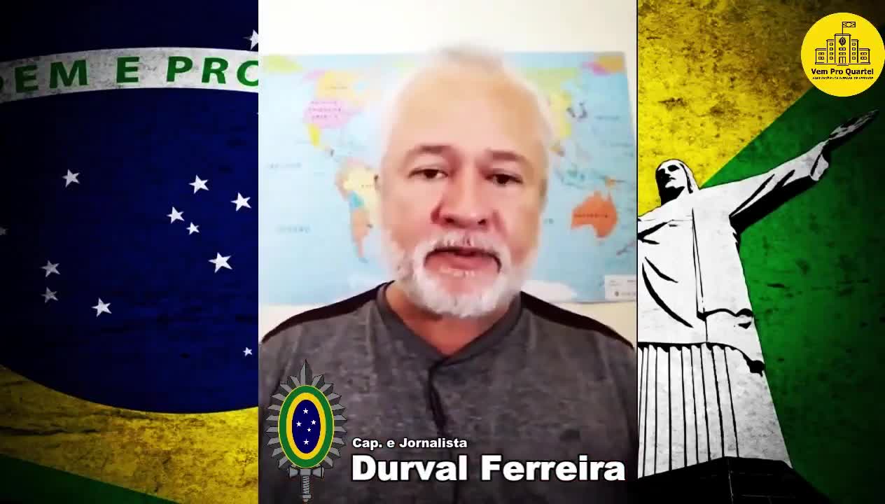 Somente o povo pode se libertar com a ajuda das Forças Armadas