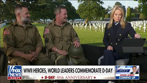 Rep. Cory Mills_ It is an honor to pay homage to the greatest generation Fox News