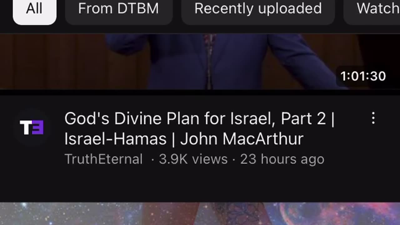 Your torment in hell will be horrific