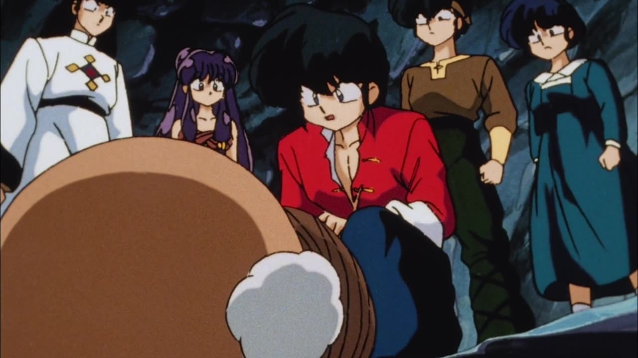 Ranma 1/2 EP 122 Pt-BR