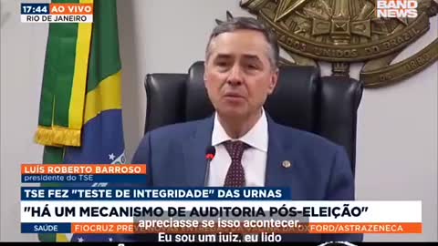 Barroso e o 7 de setembro