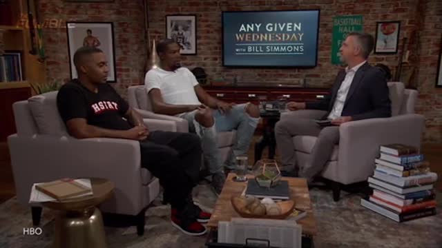 Kevin Durant Sends Message To Haters