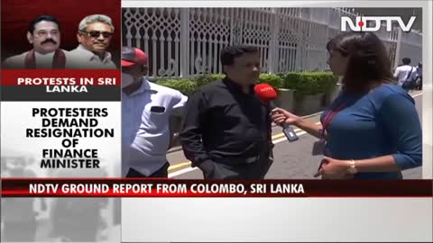 Embarrassed To Be Begging Bowl_ NDTV Reports From Crisis-Hit Sri Lanka