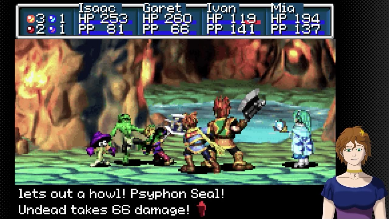 Golden Sun Ep 24: Homecoming