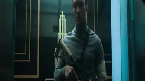 He alone defeated all three professional killers