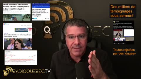 ▶ EXTRAIT-RQ + LIENS parus (18 oct 22) : Des gens non habilités à voter ont reçu des cartes d'électeur