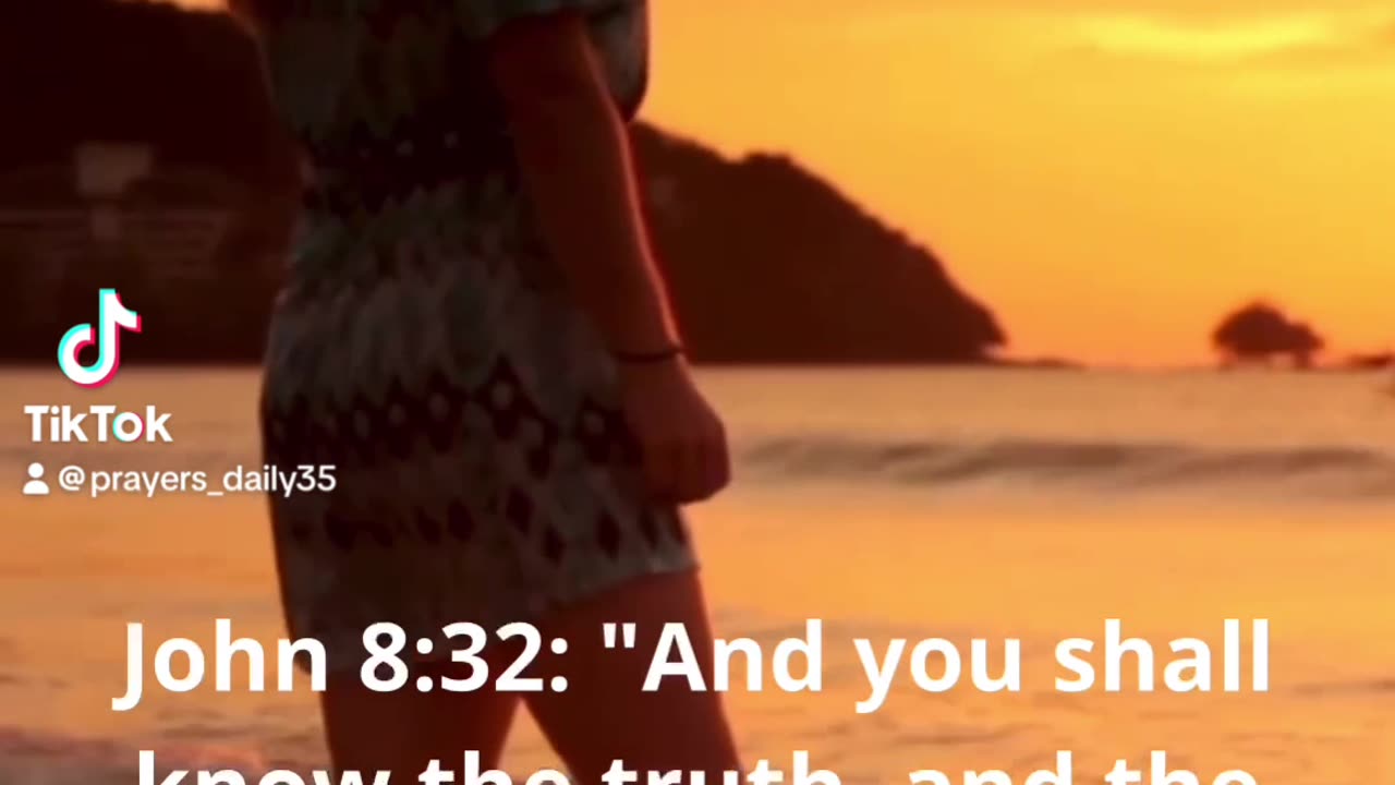 Bible Verse John 8:32