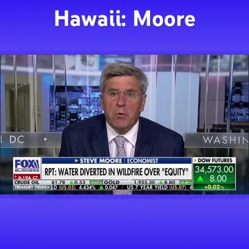 This is a major scandal, Steve Moore warns #shorts