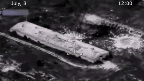 July 08 2022: Russian Defense Ministry Briefing