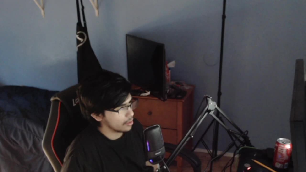 TailslyTalks- Me and Van are cool now