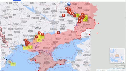 Ukraine. Military Summary And Analysis 31.05.2022