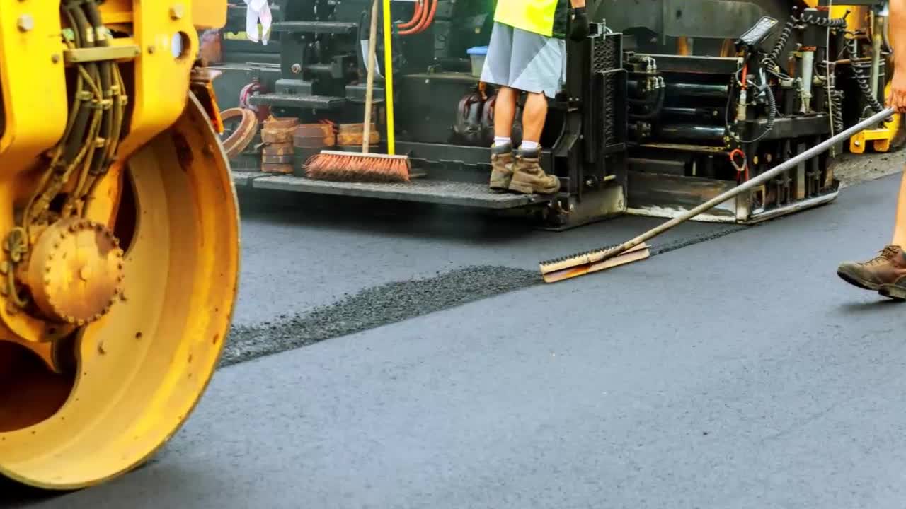 Pacific Asphalt - (209) 264-3431