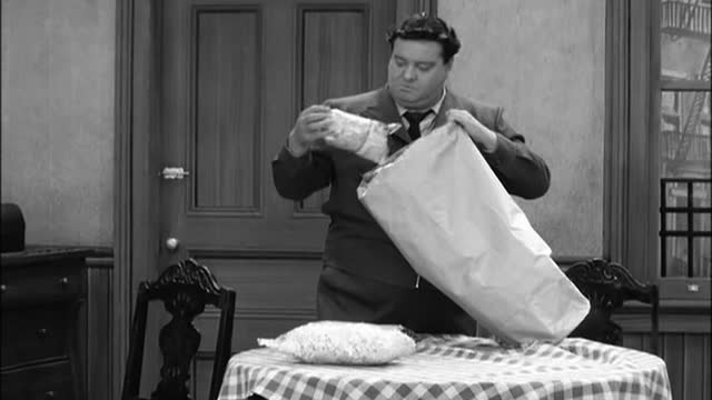 Honeymooners E01 (TV or Not TV)