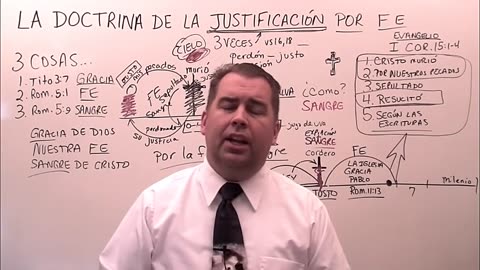 La Doctrina de Justificación por Fé