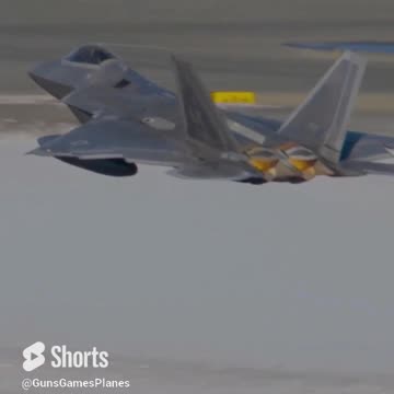 F-22 RAPTOR SHORT