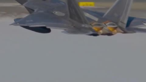 F-22 RAPTOR SHORT