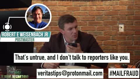 Veritas PA Fraud