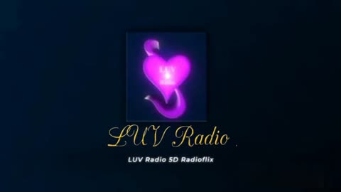 7 sec promo LUV Radio (12 Epic International Radio Stations) 5D Radioflix