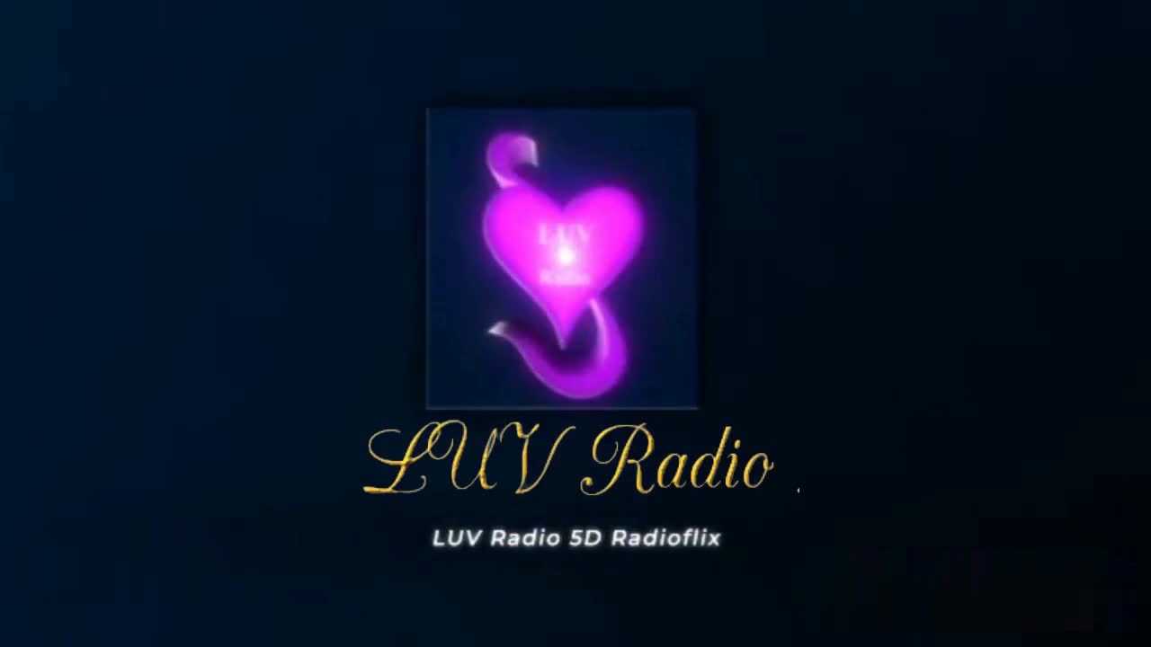 7 sec promo LUV Radio (12 Epic International Radio Stations) 5D Radioflix