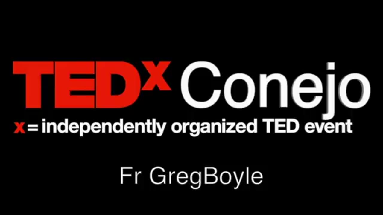 Compassion and Kinship: Fr Gregory Boyle at TEDxConejo 2012