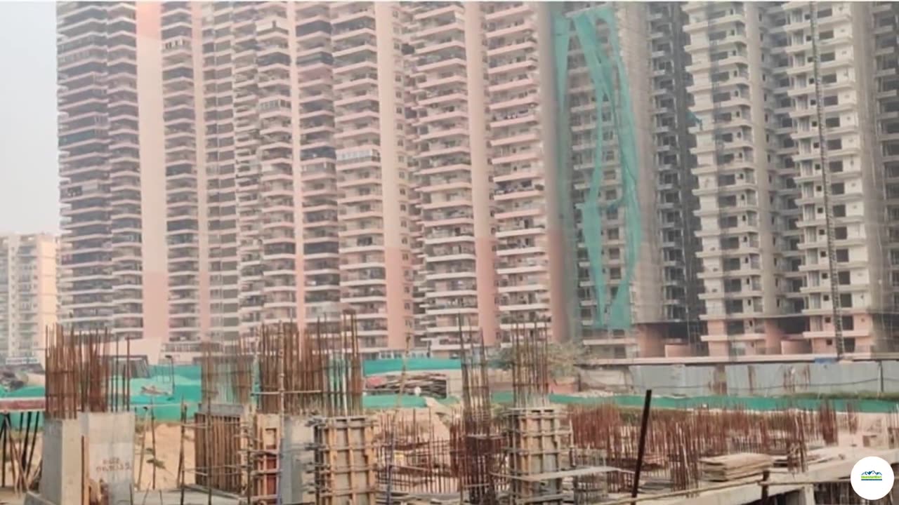 ATS Floral Pathways 3 BHK Apartments Ghaziabad