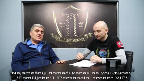 Kako biti harizmatičan i imati prijatnu komunikaciju (Miroljub Petrović)