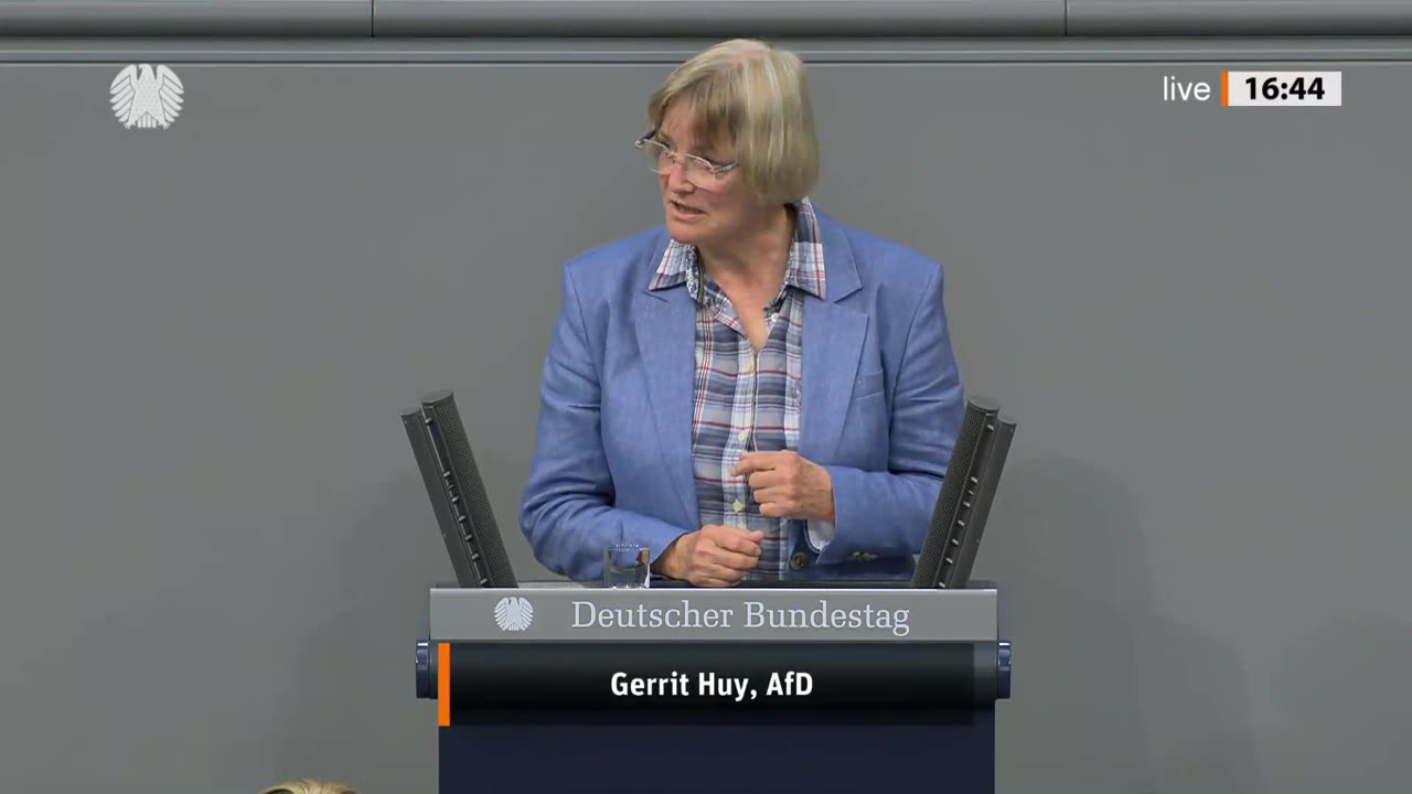 Gerrit Huy Rede vom 25.09.2024 – Finanzielle Belange der Menschen mit Behinderung