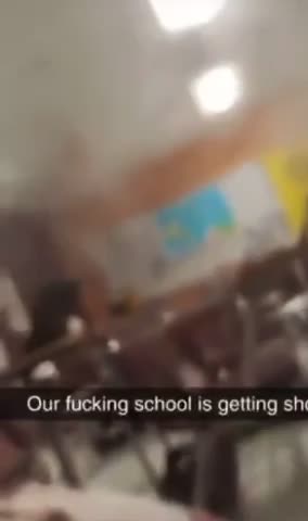 New footage from Oxford high shooting