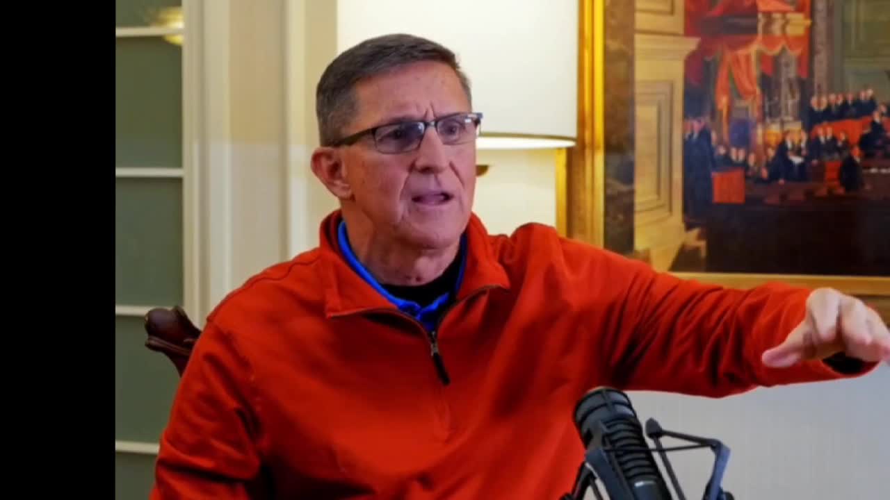 General Flynn 1/5